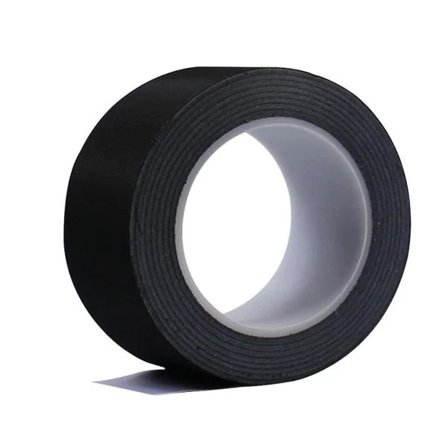 【PP】Lett Rive Reparasjonsverktøy Kabelmatte Tape Varmebestandig Hjem Flammehemmende Isolert Selvklebende Tape DIY