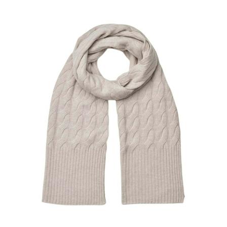 O'tay - Sjalar - Beige - Dam - Storlek: One Size, Dam, Storlek: ONE SIZE