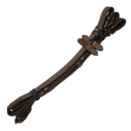 Kincade Suregrip Reins Ii 54in Brown