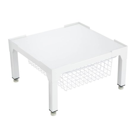 Elvita - Vaskesokkel ZSXJ-801A Hvit