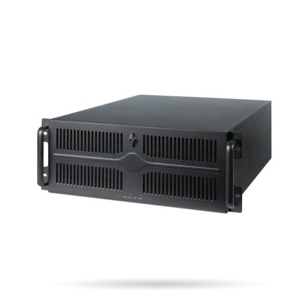 Chieftec UNC-411E-B-OP - rackmonterbar - 4U - E-ATX - uten strømforsyning