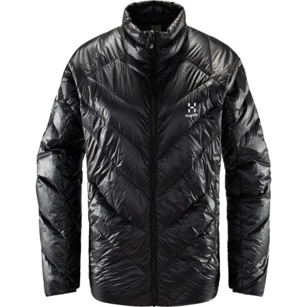Haglöfs L.I.M Essens Jacket Men's Men middle-layer down jackets Black S