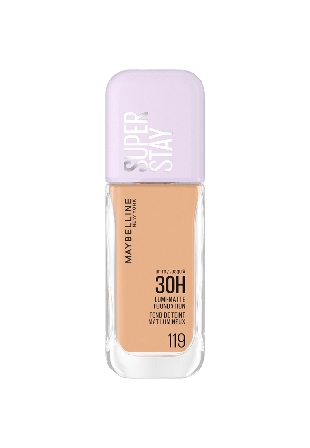 Maybelline Superstay Lumi Matte Foundation Dam Beige 35 ML
