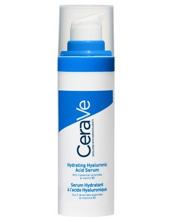 CeraVe Hydrating Hyaluronic Acid serum 30 ml