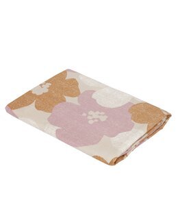 Dug med blomstermønster Lotta Multi