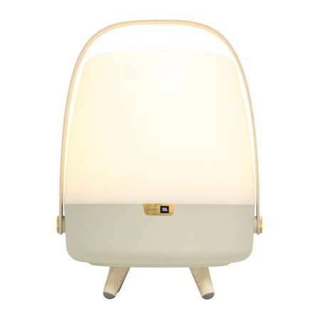Kooduu LiteUp-Play JBL-Høyttaler-Lampe Sand Oppladbar H40
