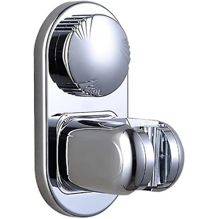 Imukuppikiinnitteinen suihkupään pidike, bidee-suihkun pidike säädettävä vedenpitävä käsisuihkun kiinnike kylpyhuonetarvikkeille kulmat irrotettava