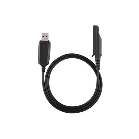 Walkie Talkie USB -ohjelmointikaapeli BaoFeng UV 9R BF R760 BF 9700 BF A58 GT-3WP Retevis RT6