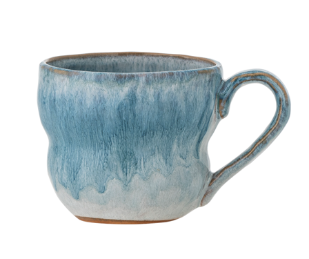 Bloomingville Nara Kopp Blå 350ml