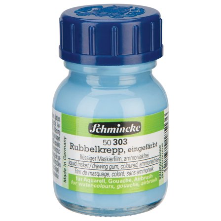 Liquid Frisket Coloured 20 ml