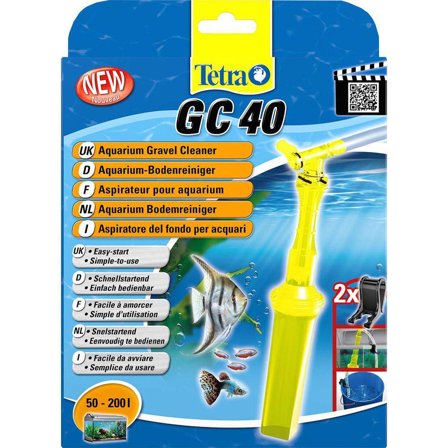 Tetra GC 40 Slamsuger