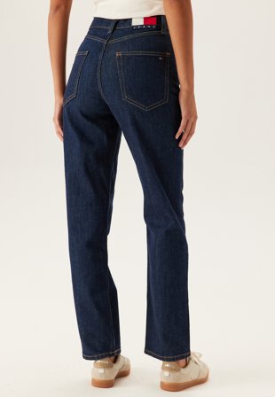 TOMMY JEANS Layla Hr Slim Str Di4156 Vaatteet