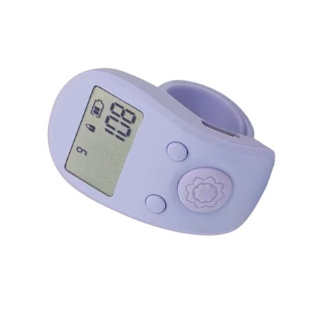 Håndholdt strikkepindstæller Klikkende Miniature Point Markør Tæller