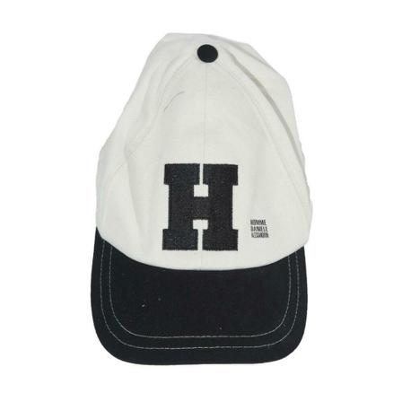 Daniele Alessandrini, Cap Wit, Heren, Maat:ONE Size
