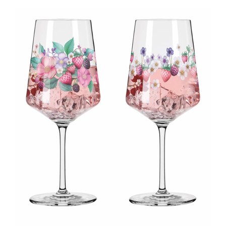 Ritzenhoff Sommersonett Nordic Summer vinglas, 2-pack | Dukning & Servering > Glas > Vinglas | Bagaren och Kocken