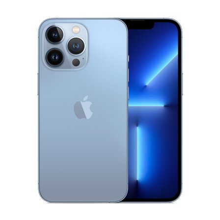 Begagnad iPhone 13 Pro 256GB Sierra Blue - 256GB - Sierra Blue