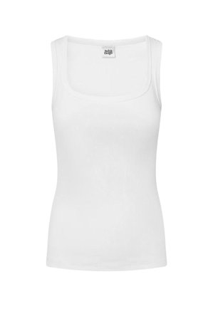 Hera Singlet White M