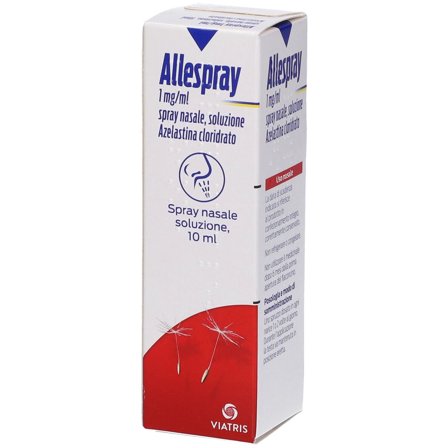 Allespray Spray Nasale 10mg 10ml