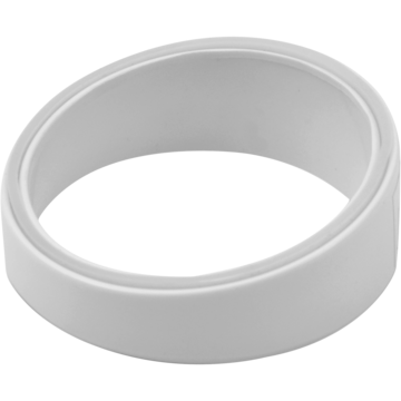 Forhøyning Display Hvit 9x3cm