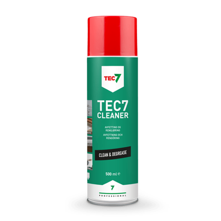 Tec7 Avfettingsmiddel Tect cleaner 0,5L