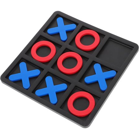 Børns pædagogiske kryds-og-bolle spil tidlig barndom pædagogisk interaktivt legetøj julegave