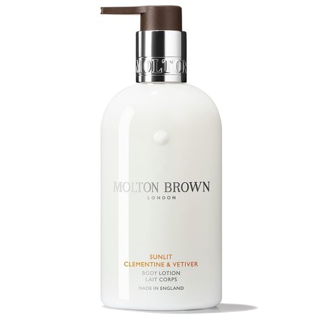 Molton Brown Sunlit Clementine & Vetiver Body Lotion 300 ml, Skincare, Kropspleje, Bodylotion