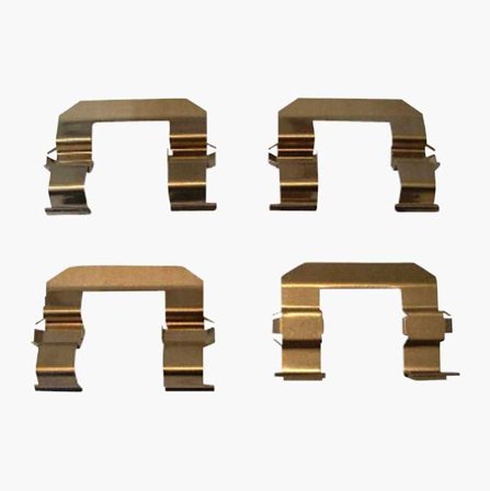 Biltema - MONTERINGSSETT BREMSEBELEGG