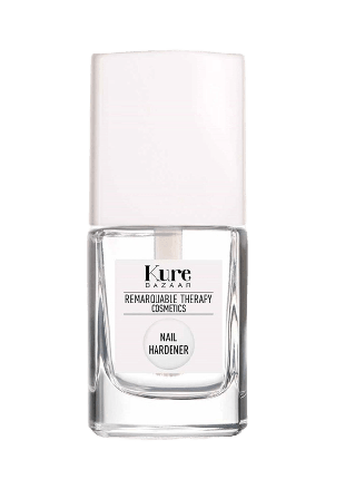Kure Bazaar Nail Hardener Nagelvård Dam Transparant 10ML