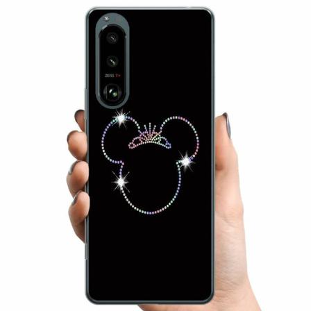 Sony Xperia 5 Iii Tpu Mobilskal Minnie Mouse