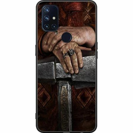 Oneplus Nord N10 5g Svart Skal The Ring Of Power