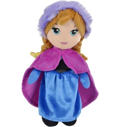 mjukisdjur mjukdjur Plysch Disney Frost II Frozen 25cm Anna - Perfet