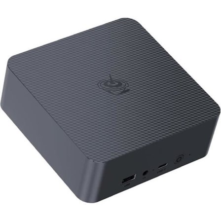 Mini PC Beelink EQR6 AMD Ryzen 9 6900HX 8C/16T 4,9 GHz 32GB DDR5 RAM 500GB M.2 SSD 4K60Hz Trippel Skärm HDMI/DP/Type-C BT5.2 Wi