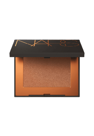 NARS Mini Laguna Bronzing Powder Highlighter Dam Brun 3,5 G