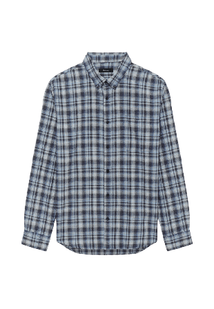 Matinique MAtrostol BD Shirt Skjortor Herr Blå 3XL