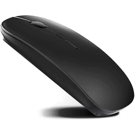 Trådløs Bluetooth-mus for Macbook Pro/macbook Air/ipad/laptop/imac/pc