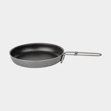 Stegepande med aftageligt håndtag Trangia 725-24, NS / Non Stick-teflon, Ø24 cm