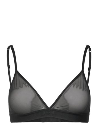 Organic Basics | Mesh Triangle Bralette | XS