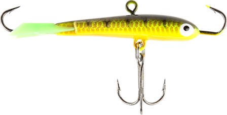 Ifish Little Big Man 60 mm baits Yellow OneSize