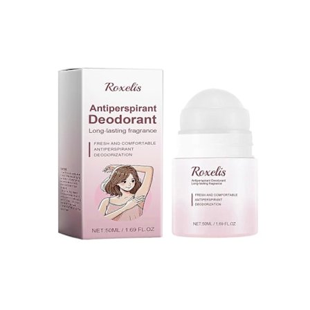 Roll-on Parfym Rosdoft Fräsch Doft Håll Din Kropp Fräsch Och Bekväm Portabel Roll-on Parfym