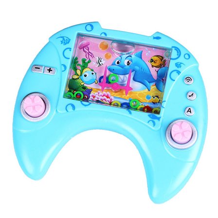 Vesipinball-peli, vesi-teemainen peli, mini pöytämalli