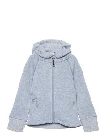 Shaun Hoodie Bluepearl 86/92 Blue ISBJÖRN Of Sweden