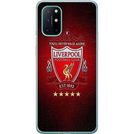 Yhteensopiva Puhelinkuori OnePlus 8T YNWA Liverpool