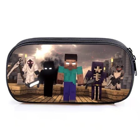 Student stort kapasitet penalhus skrivesaker