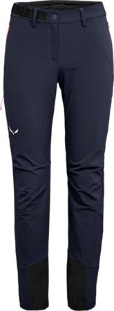 Salewa Women's Agner Orval 2 Durastretch Pant Women hiking trousers Black 42