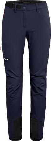 Salewa Women's Agner Orval 2 Durastretch Pant Women hiking trousers Black 36
