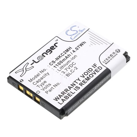 Battery for BLC-2 replacement battery