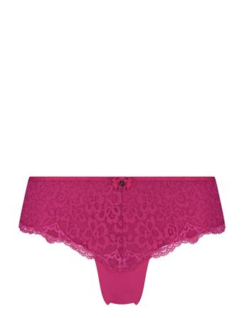Marine Brazilian Sh R Lingerie Panties Brazilian Panties Pink Hunkemöller