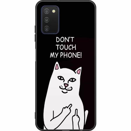 Samsung Galaxy A03s Svart Skal My Phone