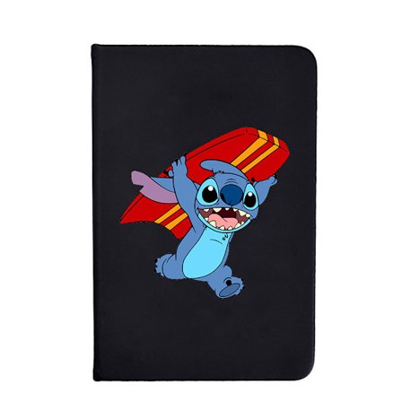 2 st Stitch Svart Anteckningsbok Studenthandbok Organizer-5