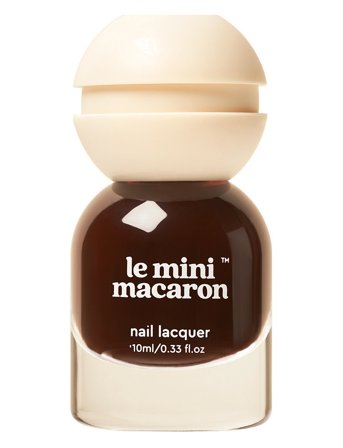 Le Mini Macaron Le Sweet, Nail Polish - Brown - 10 ML